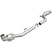 MagnaFlow Exhaust Products 5411696 California Direct-Fit Catalytic Converter - Truck Part Superstore