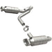MagnaFlow Exhaust Products 24398 HM Grade Direct-Fit Catalytic Converter - Truck Part Superstore