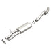 MagnaFlow Exhaust Products 15789 Street Series Stainless Cat-Back System - Truck Part Superstore