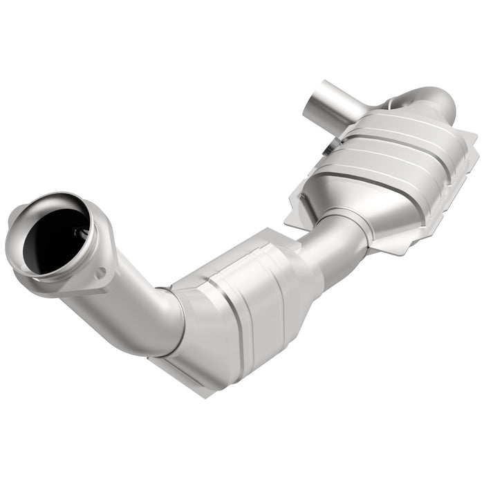 MagnaFlow Exhaust Products 458071 California Direct-Fit Catalytic Converter - Truck Part Superstore