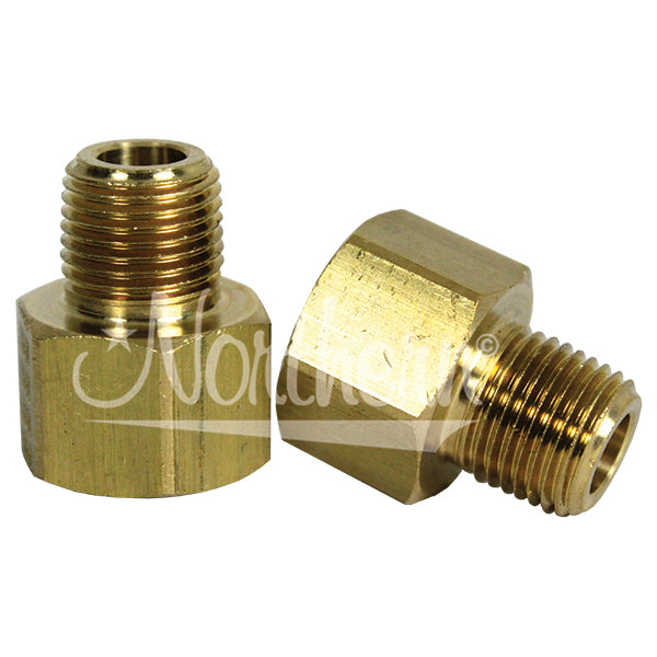 Northern Radiator Z80190 Automatic Transmission Oil Cooler Hose Adapter - Truck Part Superstore