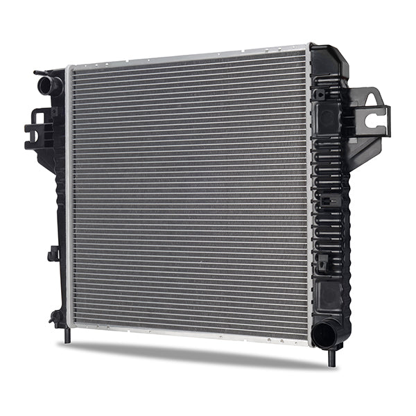 Mishimoto R2481-MT Replacement Radiator, fits Jeep Liberty 3.7L 2002-2006 - Truck Part Superstore