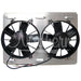 Northern Radiator Z41038 Dual 10 Inchelectric Fan/Shroud Combo - Truck Part Superstore