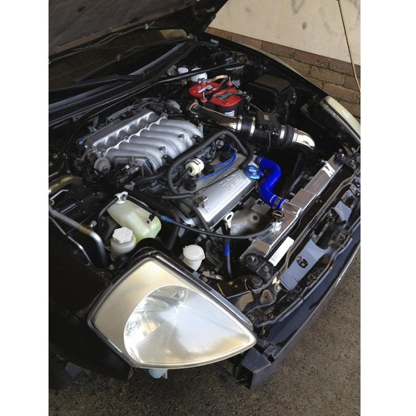 Mishimoto MMRAD-3G-00 Performance Aluminum Radiator, fits Mitsubishi Eclipse GT 2000-2005 - Truck Part Superstore
