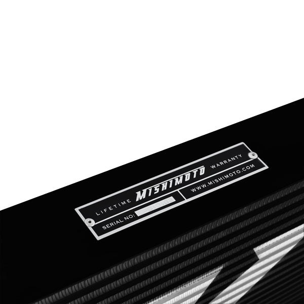 Mishimoto MMINT-US Mishimoto Universal Intercooler S-Line - Truck Part Superstore