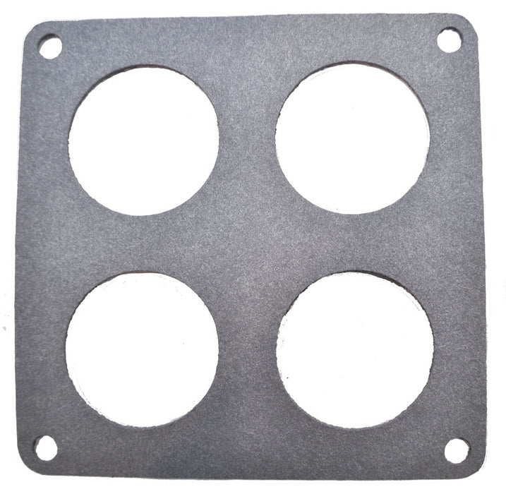Quick Fuel Technology 8-103QFT Carburetor Flange Gasket; For Use w/QFX and 4500 4 Barrel Carburetor; 4 Hole; - Truck Part Superstore
