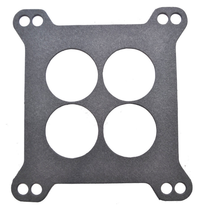 Quick Fuel Technology 8-105QFT Carburetor Flange Gasket; For Use w/4150/4160 4 Barrel Carburetor; 4 Hole; - Truck Part Superstore