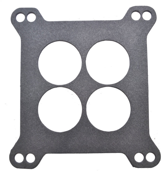 Quick Fuel Technology 8-105QFT Carburetor Flange Gasket; For Use w/4150/4160 4 Barrel Carburetor; 4 Hole; - Truck Part Superstore