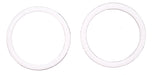 Quick Fuel Technology 8-12-10QFT Carburetor Fuel Inlet Gasket; 7/8 in. Inner Diam.; Nylon; 10 pc.; - Truck Part Superstore