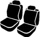 FIA SL68-12 BLK/BLK LeatherLite™ Custom Seat Cover - Truck Part Superstore