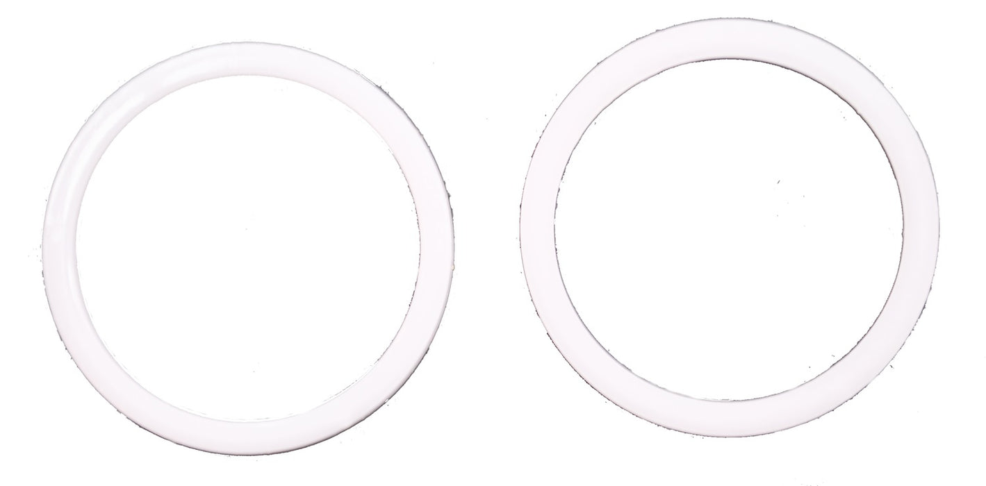 Quick Fuel Technology 8-12-10QFT Carburetor Fuel Inlet Gasket; 7/8 in. Inner Diam.; Nylon; 10 pc.; - Truck Part Superstore