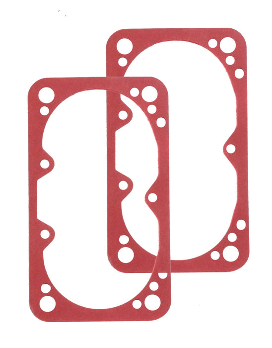 Quick Fuel Technology 8-151QFT Carburetor Fuel Bowl Gasket; Non Stick; Red; Race Gasket; Sold In Pairs; - Truck Part Superstore
