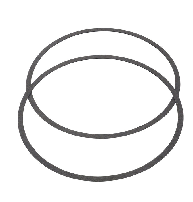 Quick Fuel Technology 8-168QFT Air Cleaner Gasket; For Use w/4500 Dominator; Fits QFX-Series; - Truck Part Superstore