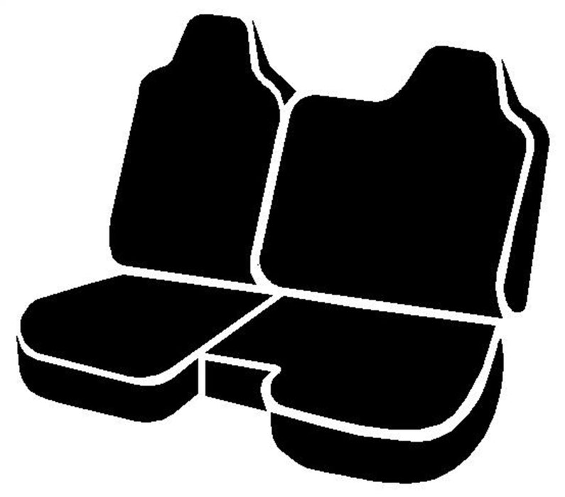 FIA TR48-20 GRAY Wrangler™ Custom Seat Cover - Truck Part Superstore