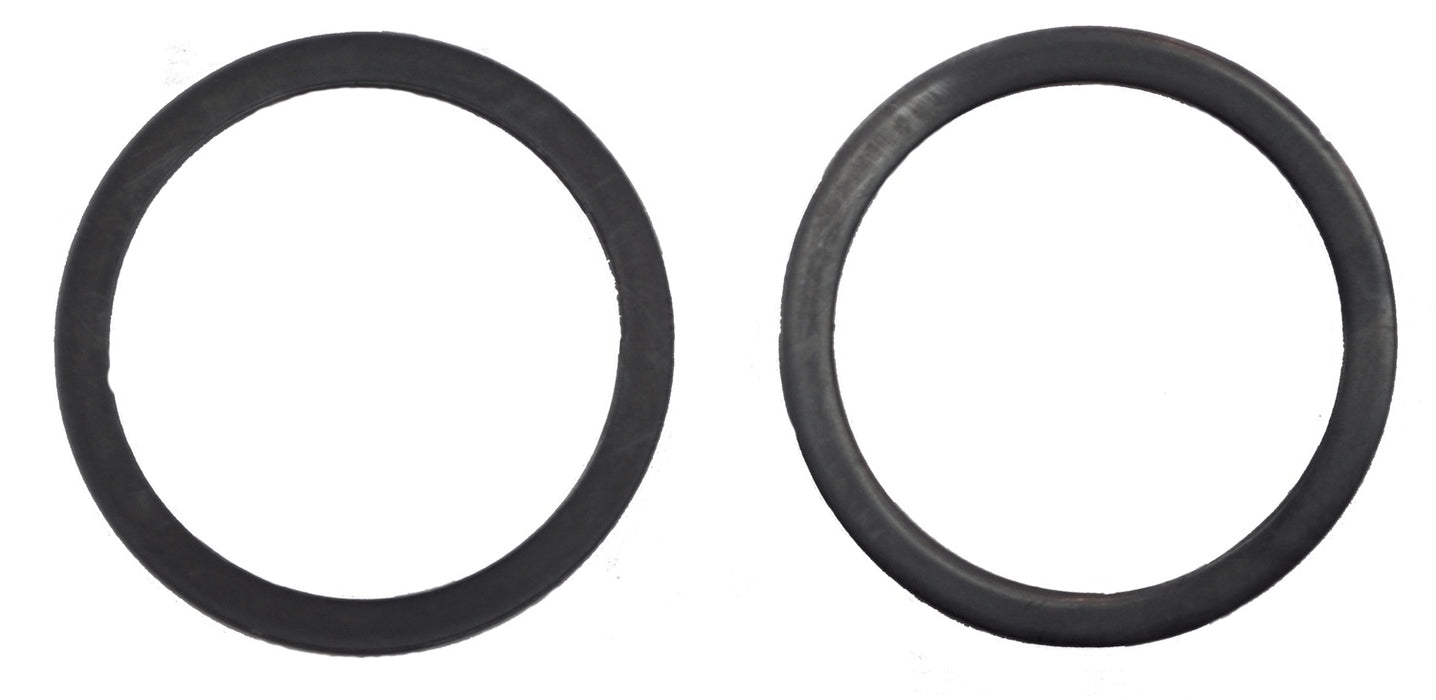 Quick Fuel Technology 8-2-10QFT Carburetor Fuel Inlet Gasket; 7/8 in. Inner Diam.; Coated Aluminum; 10 pc.; - Truck Part Superstore