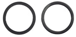 Quick Fuel Technology 8-2-10QFT Carburetor Fuel Inlet Gasket; 7/8 in. Inner Diam.; Coated Aluminum; 10 pc.; - Truck Part Superstore