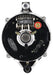 Powermaster Performance 8-37141 Alternator; Ford Upgrade; 150 Amp; 100 Idle; 1V Pulley; 1 Wire; Chrome; - Truck Part Superstore