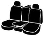 FIA SL68-37 GRAY LeatherLite™ Custom Seat Cover - Truck Part Superstore