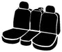 FIA OE38-38 CHARC Oe™ Custom Seat Cover; Split Seat 40/20/40; Charcoal; - Truck Part Superstore