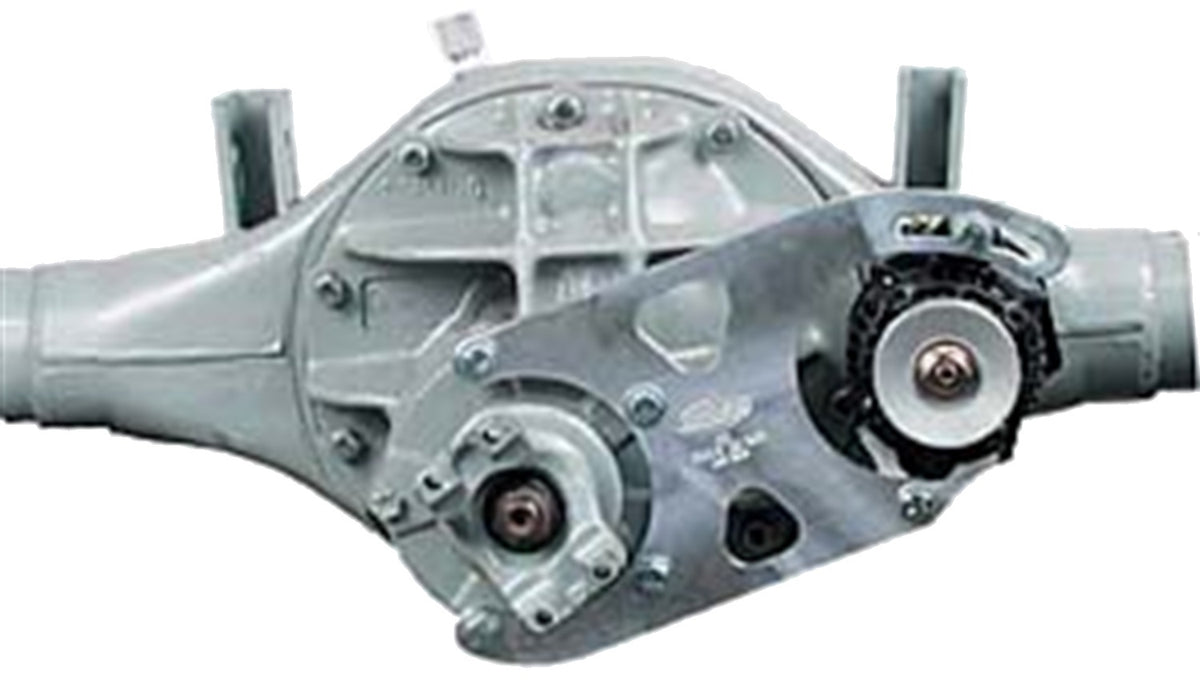 Powermaster Performance 8-410 Pro Series Alternator Kit - Truck Part Superstore