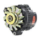 Powermaster Performance 8-57529-111 Alternator; Chrysler CS130; 140 Amp; 1V Pulley w/Spacers; 1 Wire; Black Finish; - Truck Part Superstore