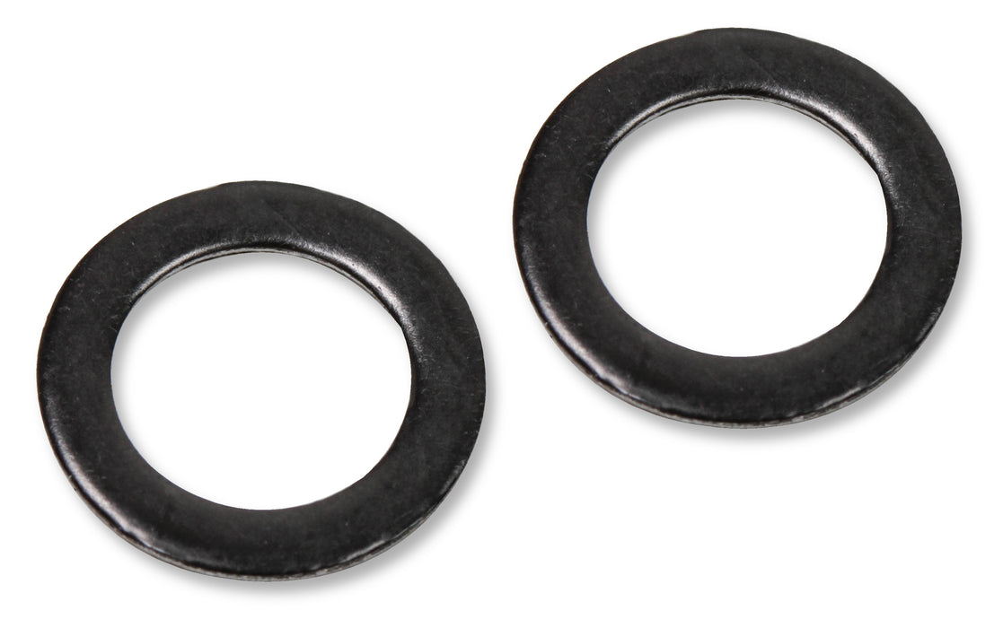 Quick Fuel Technology 8-5QFT Fuel Sight Plug Gasket; Sold In Pairs; - Truck Part Superstore
