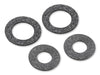 Quick Fuel Technology 8-67QFT Needle And Seat Gasket Kit; One Large And One Small; Fiber; - Truck Part Superstore