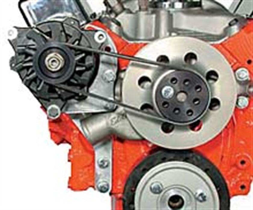 Powermaster Performance 8-722 Pro Series Alternator Kit - Truck Part Superstore