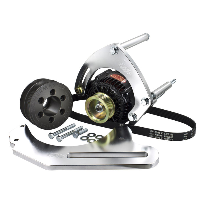 Powermaster Performance 8-780 Pro Series Alternator Kit - Truck Part Superstore