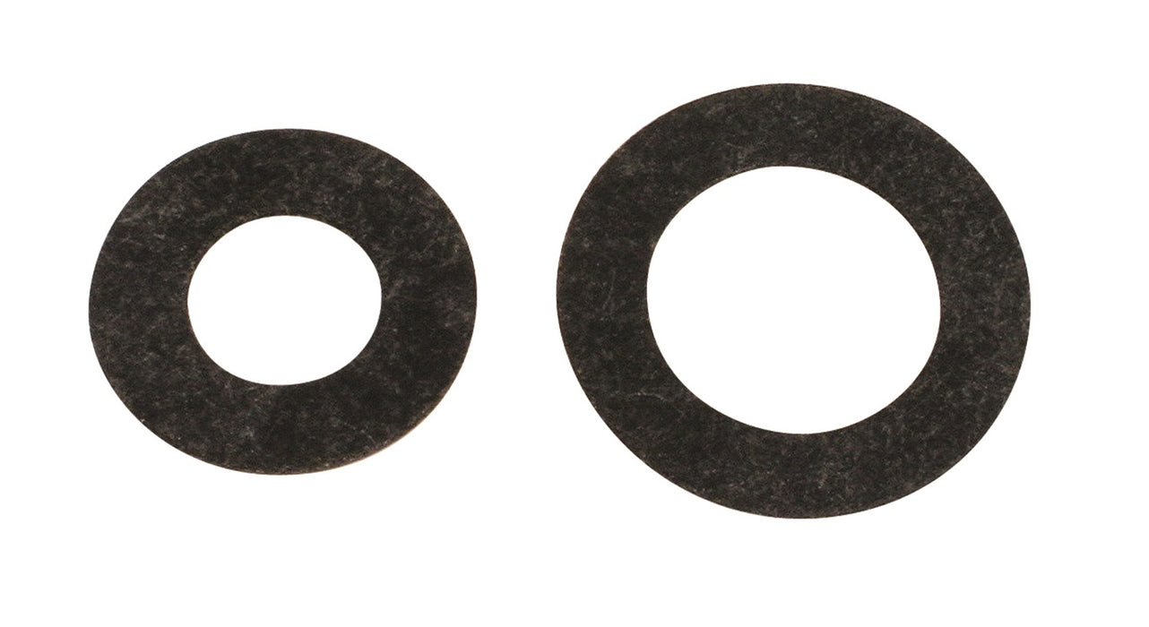 Quick Fuel Technology 8-7QFT Needle And Seat Lock Nut Gasket; Large; 2 Pack; - Truck Part Superstore