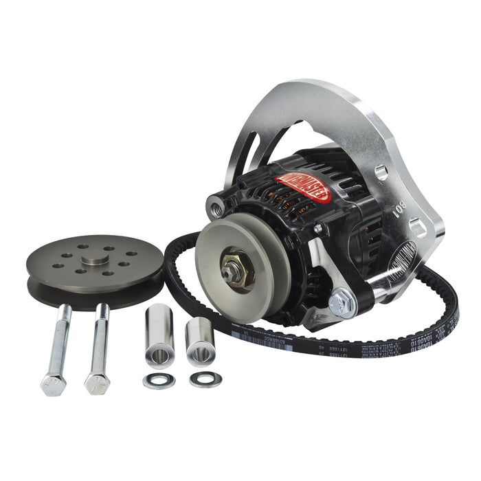 Powermaster Performance 8-800 Pro Series Alternator Kit - Truck Part Superstore