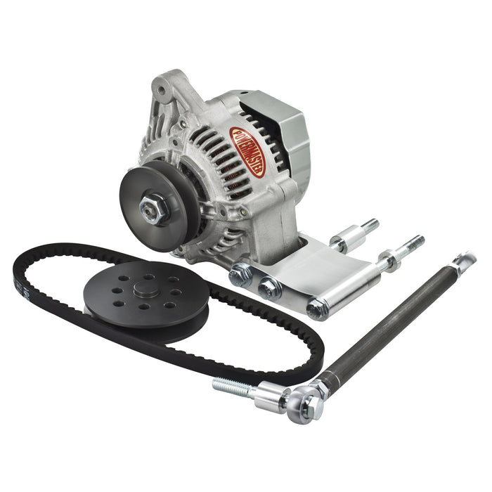 Powermaster Performance 8-803 Pro Series Alternator Kit - Truck Part Superstore