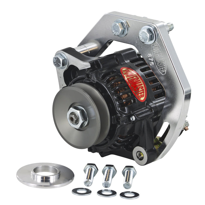 Powermaster Performance 8-8758 XS Volt™ Pro Series Alternator Kit - Truck Part Superstore