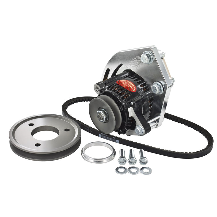 Powermaster Performance 8-880 Pro Series Alternator Kit - Truck Part Superstore