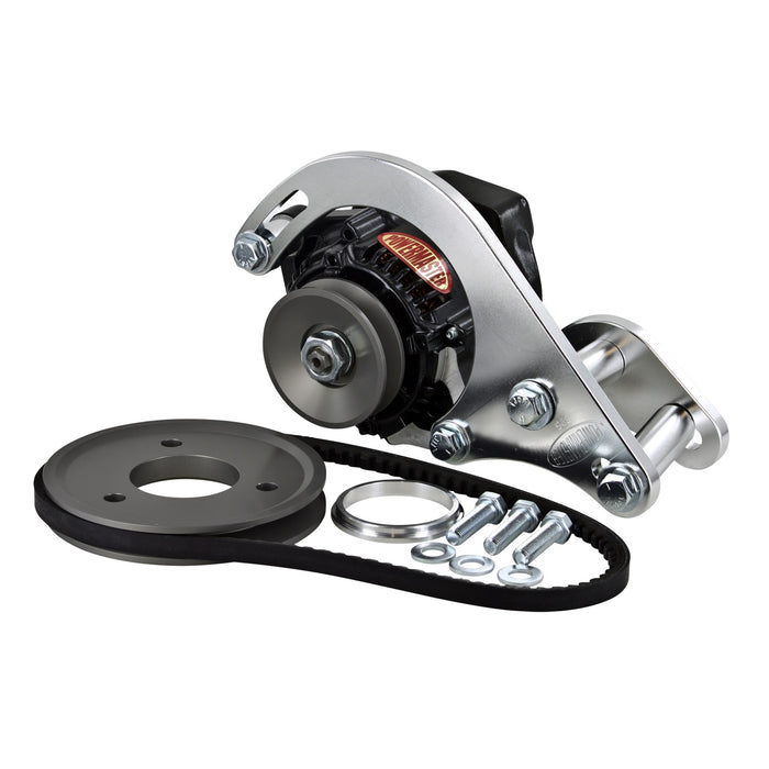 Powermaster Performance 8-895 Pro Series Alternator Kit - Truck Part Superstore