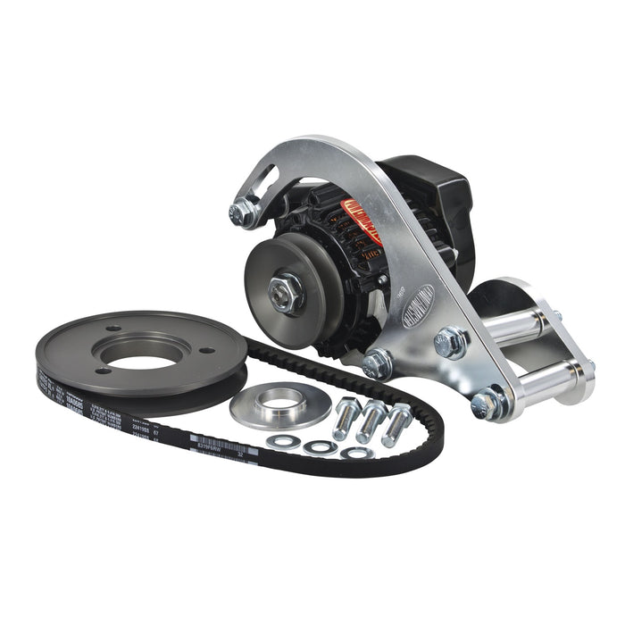 Powermaster Performance 8-8968 XS Volt™ Pro Series Alternator Kit - Truck Part Superstore