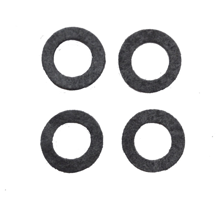 Quick Fuel Technology 8-8-10QFT Accelerator Pump Nozzle Gasket; 10 pc.; - Truck Part Superstore