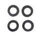 Quick Fuel Technology 8-8-10QFT Accelerator Pump Nozzle Gasket; 10 pc.; - Truck Part Superstore
