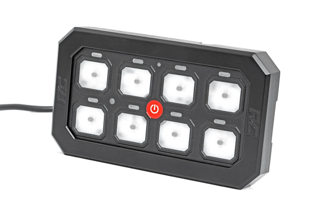 Rough Country 70970 8-Gang Multiple Light Controller Universal Rough Country - Truck Part Superstore
