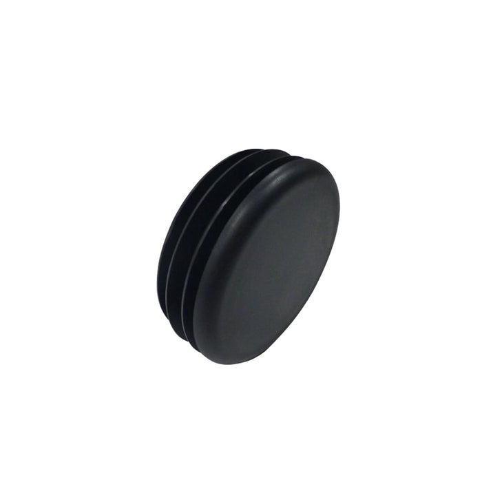 Westin 80-0134 Signature 3 Replacement End Cap; Black; - Truck Part Superstore