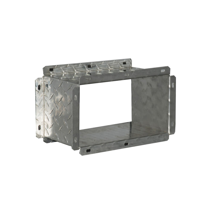 Westin 80-CC006 Brute Aluminum Conduit Carrier; 6 in.; - Truck Part Superstore