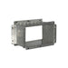 Westin 80-CC006 Brute Aluminum Conduit Carrier; 6 in.; - Truck Part Superstore