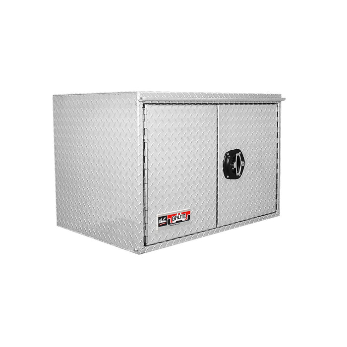 Westin 80-HBD2436 Brute HD Under Body Tool Box - Truck Part Superstore