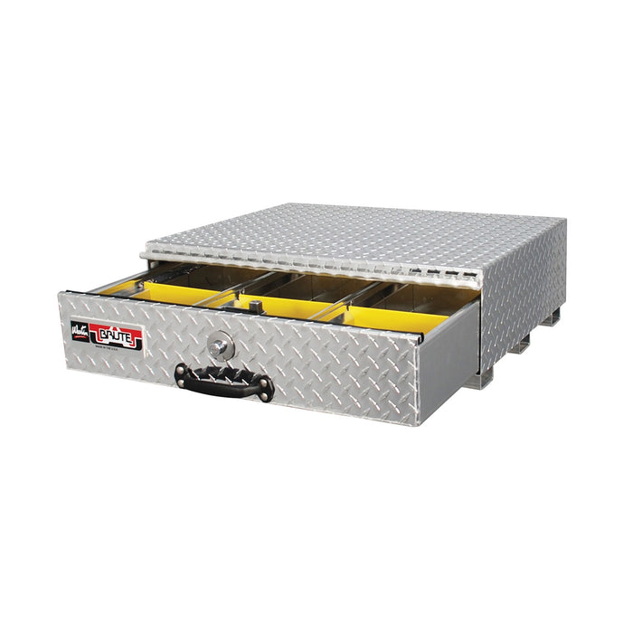 Westin 80-HBS312 Brute Bedsafe In-Bed Tool Box - Truck Part Superstore