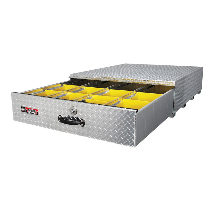 Westin 80-HBS338 Brute Bedsafe In-Bed Tool Box - Truck Part Superstore