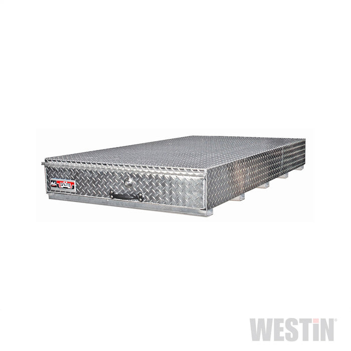 Westin 80-HBS340 Brute Bedsafe In-Bed Tool Box - Truck Part Superstore