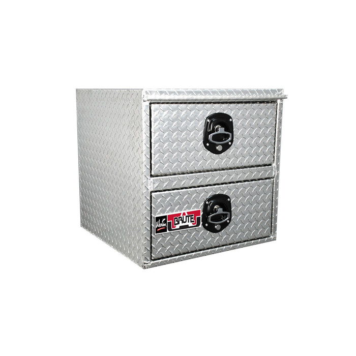 Westin 80-HDD24 Brute HD Under Body Tool Box - Truck Part Superstore