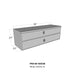 Westin 80-HDD36 Brute HD Under Body Tool Box - Truck Part Superstore