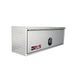 Westin 80-HTB48 Brute HD TopSider Tool Box; Polished Aluminum; L 48 in. x W 13 in. x H 16 in.; - Truck Part Superstore