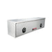 Westin 80-HTB60 Brute HD TopSider Tool Box; Polished Aluminum; L 60 in. x W 13 in. x H 16 in.; - Truck Part Superstore